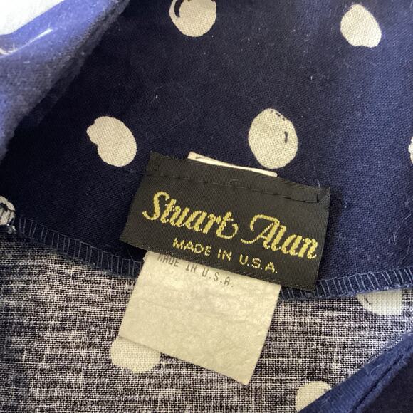 Vintage Stuart Alan Skirt Set - Picture 9 of 10